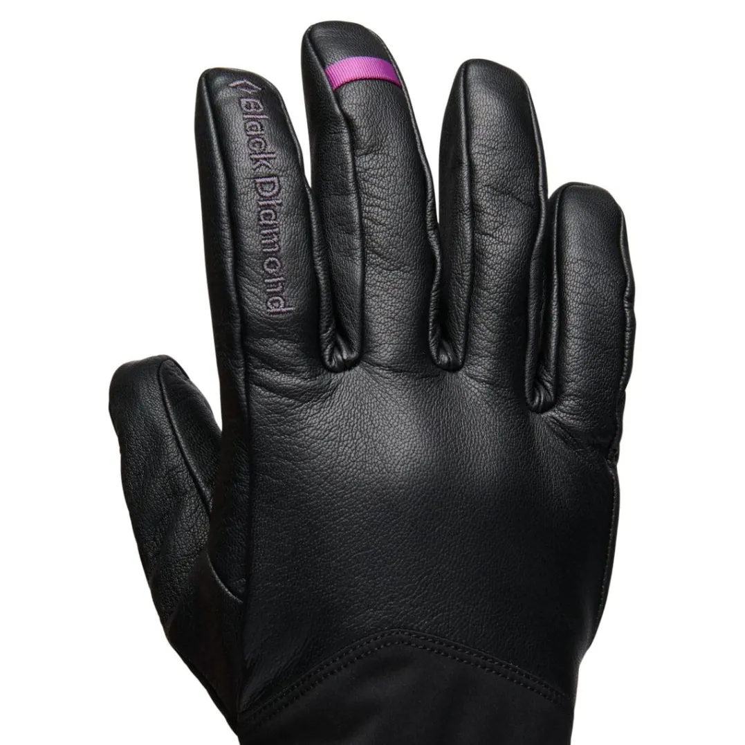 Black Diamond Tour Gloves Black