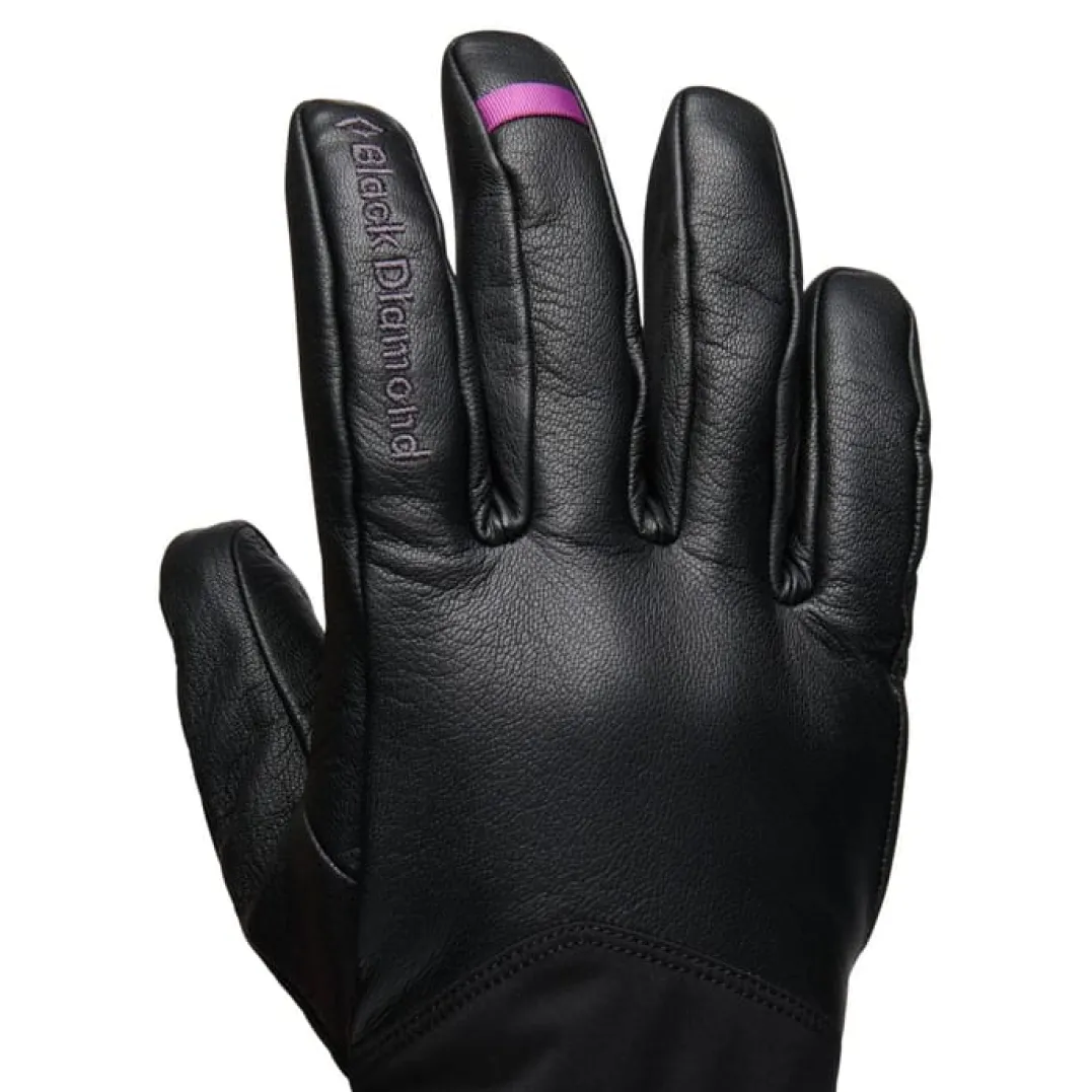 Black Diamond Tour Gloves Black