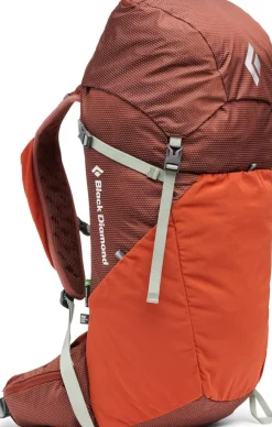 Black Diamond Trail Vista 28 Backpack Burnt Sienna