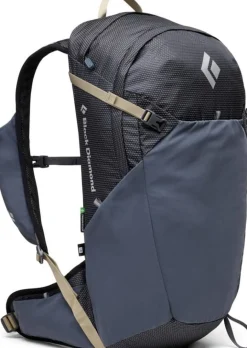 Black Diamond Trail Vista 20 Backpack Black-carbon