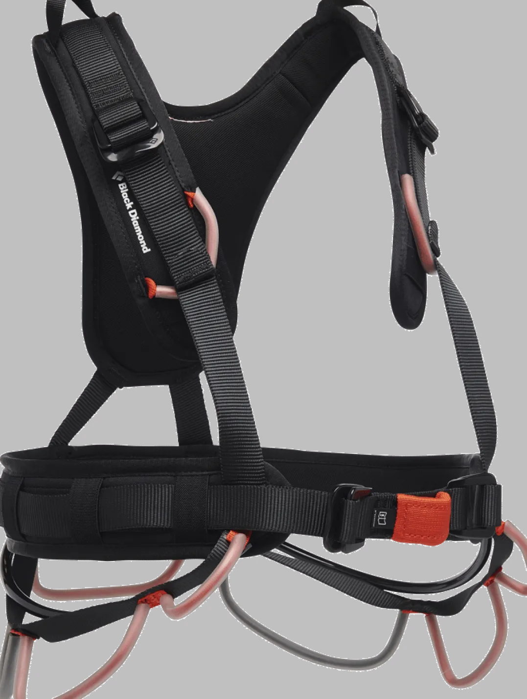 Black Diamond Unisex Heavy Metal Gear Sling