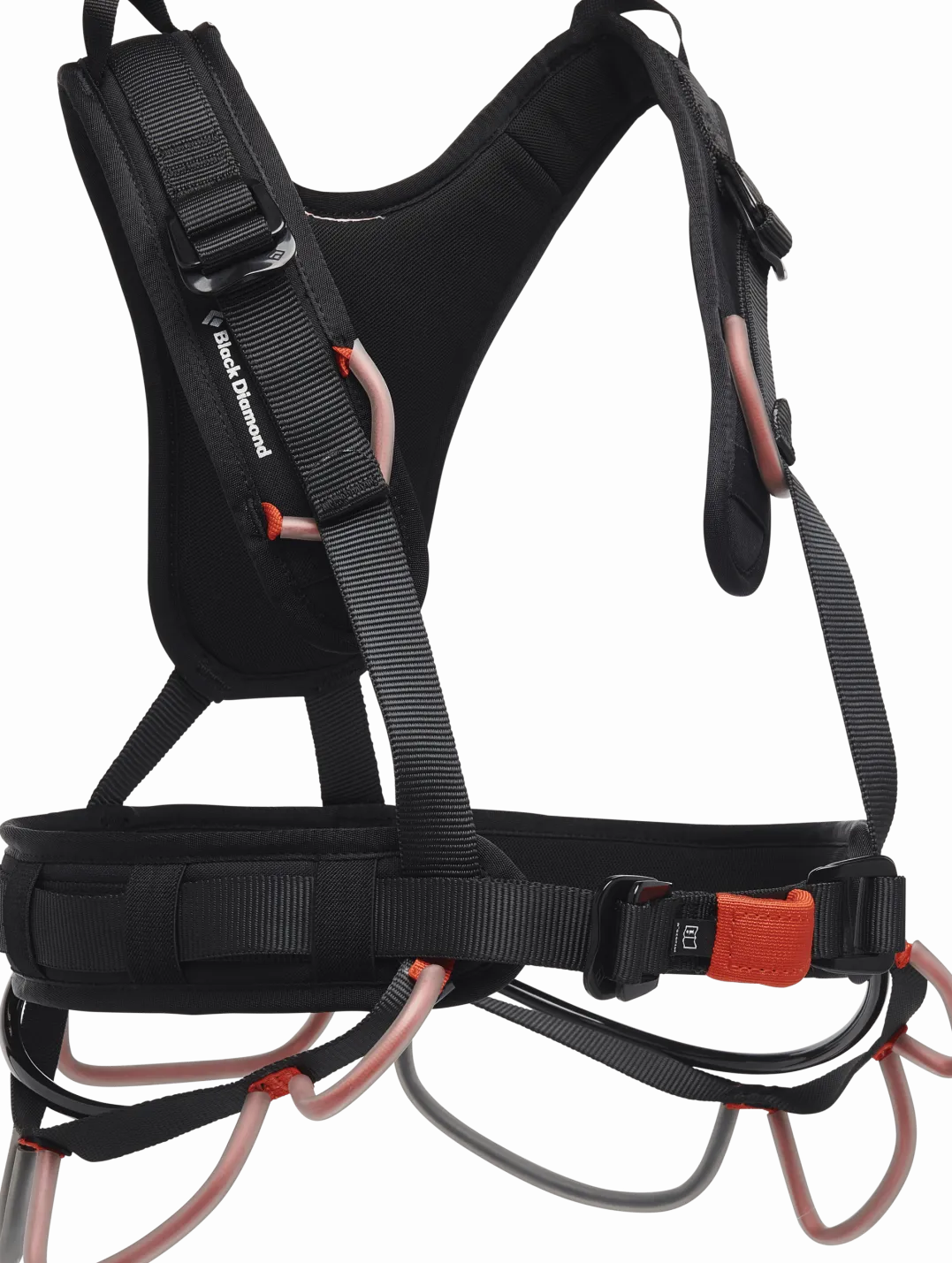 Black Diamond Unisex Heavy Metal Gear Sling