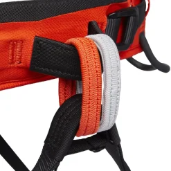 Black Diamond Unisex Long Haul Harness Black