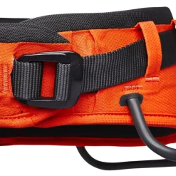 Black Diamond Unisex Long Haul Harness Black