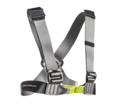 Black Diamond Vario Chest Harness Black