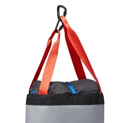 Black Diamond Wall Hauler 70 Haul Bag Pewter