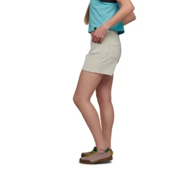 Black Diamond W Dirtbag Corduroy Shorts Birch