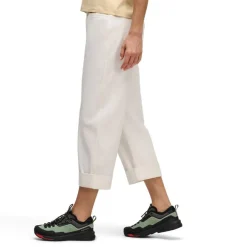 Black Diamond W Dirtbag Pants Off White