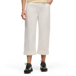 Black Diamond W Dirtbag Pants Off White