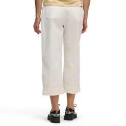 Black Diamond W Dirtbag Pants Off White