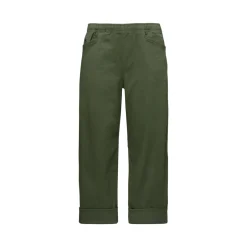 Black Diamond W Dirtbag Pants Dark Moss