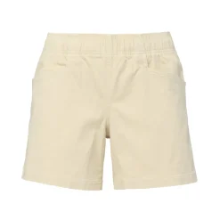Black Diamond W Dirtbag Twill Shorts White Oak