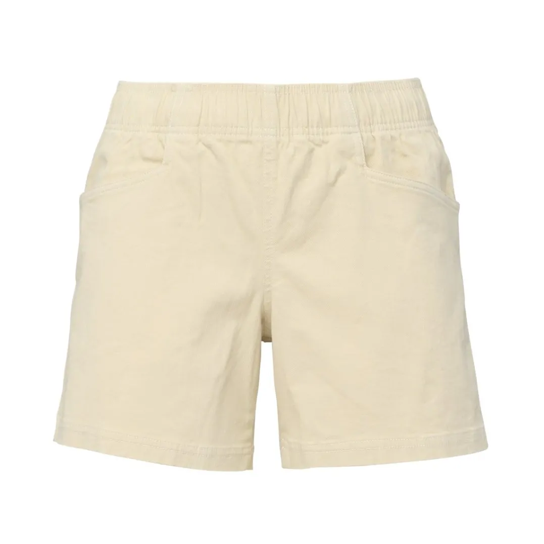 Black Diamond W Dirtbag Twill Shorts White Oak
