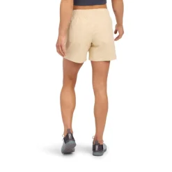 Black Diamond W Dirtbag Twill Shorts White Oak