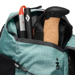 Black Diamond W Distance 22 Backpack Glacier