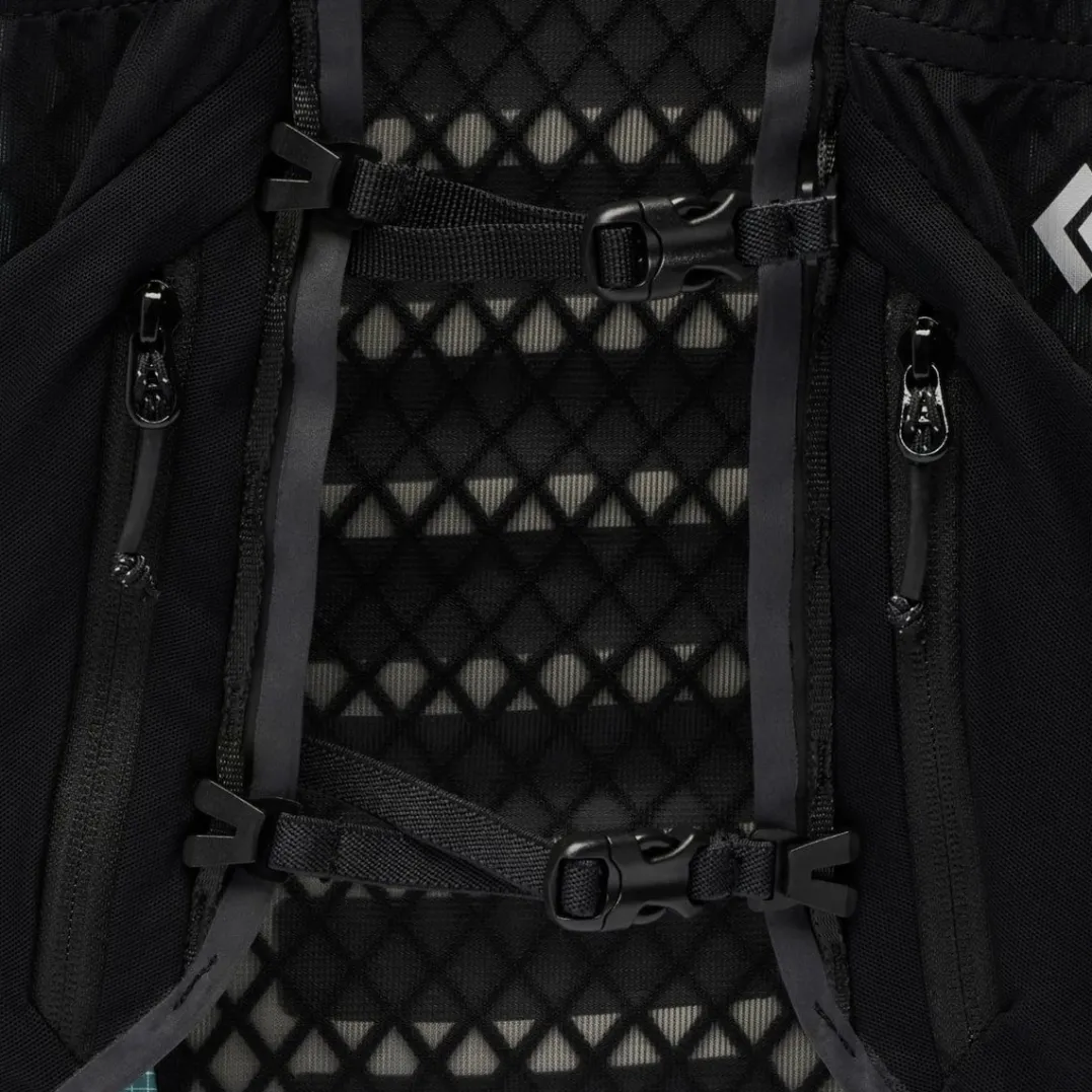 Black Diamond W Distance 22 Backpack Glacier