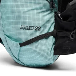 Black Diamond W Distance 22 Backpack Glacier