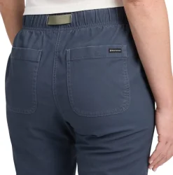 Black Diamond W Ethos Pants Charcoal