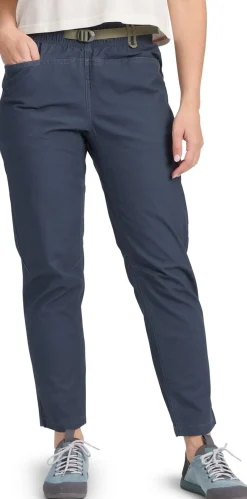 Black Diamond W Ethos Pants Charcoal