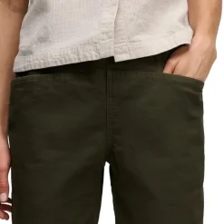Black Diamond W Ethos Pants Dark Moss