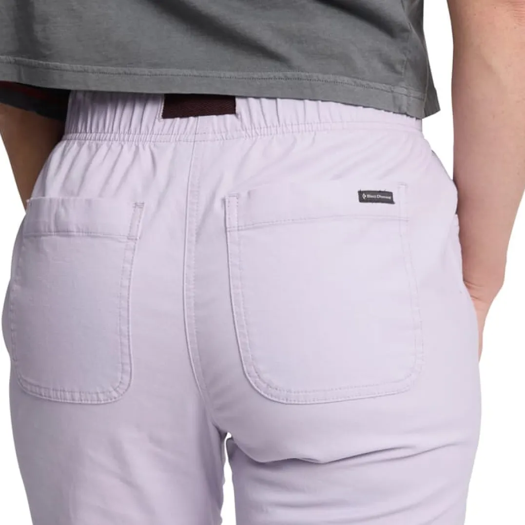 Black Diamond W Ethos Pants Soft Lilac