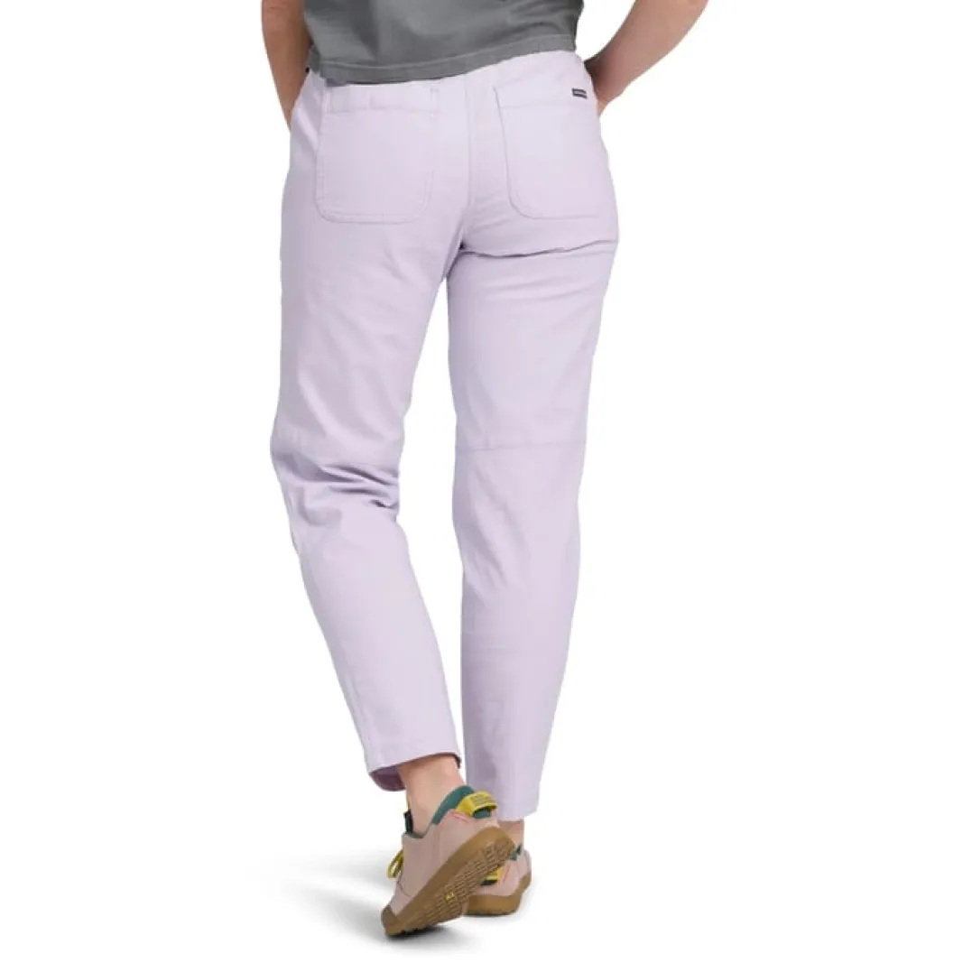 Black Diamond W Ethos Pants Soft Lilac