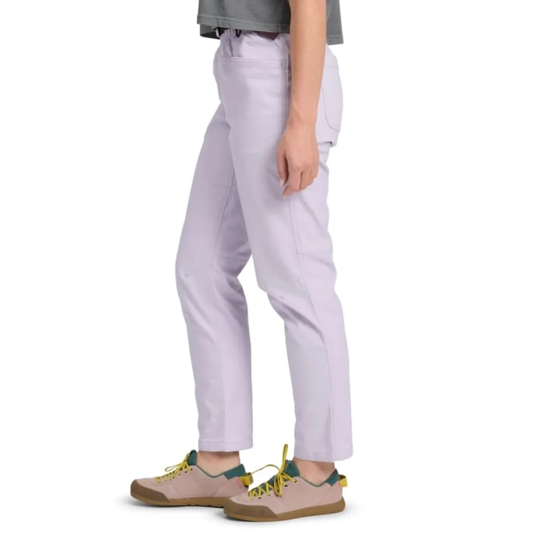 Black Diamond W Ethos Pants Soft Lilac