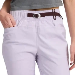 Black Diamond W Ethos Pants Soft Lilac