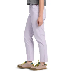 Black Diamond W Ethos Pants Soft Lilac
