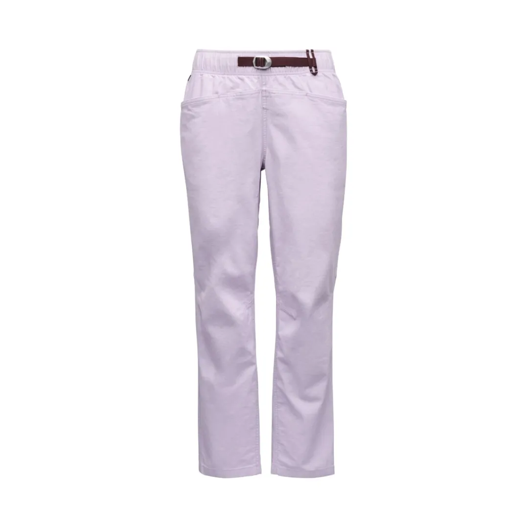 Black Diamond W Ethos Pants Soft Lilac