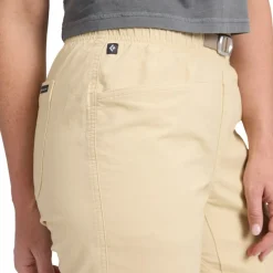 Black Diamond W Ethos Pants White Oak