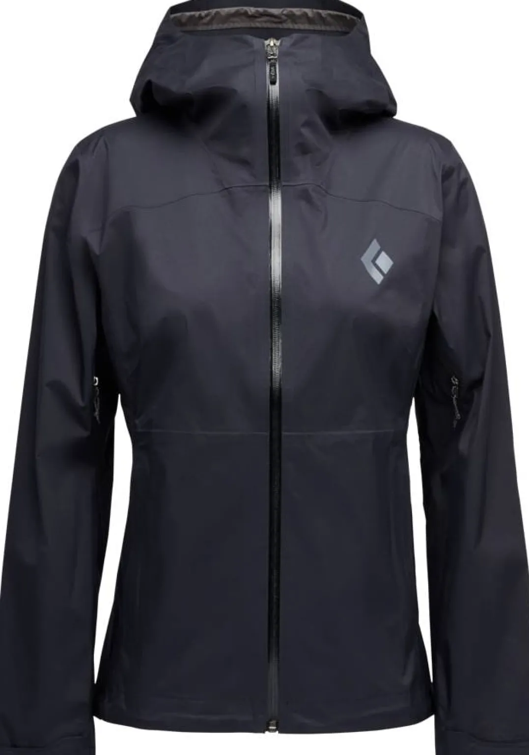Black Diamond W Fineline Stretch Shell Black