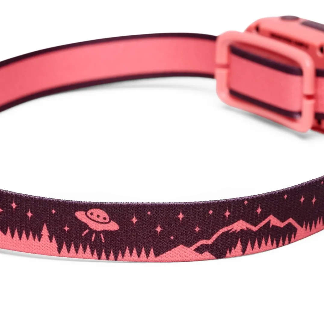 Black Diamond Wiz Kid Headlamp Himalayan Salt