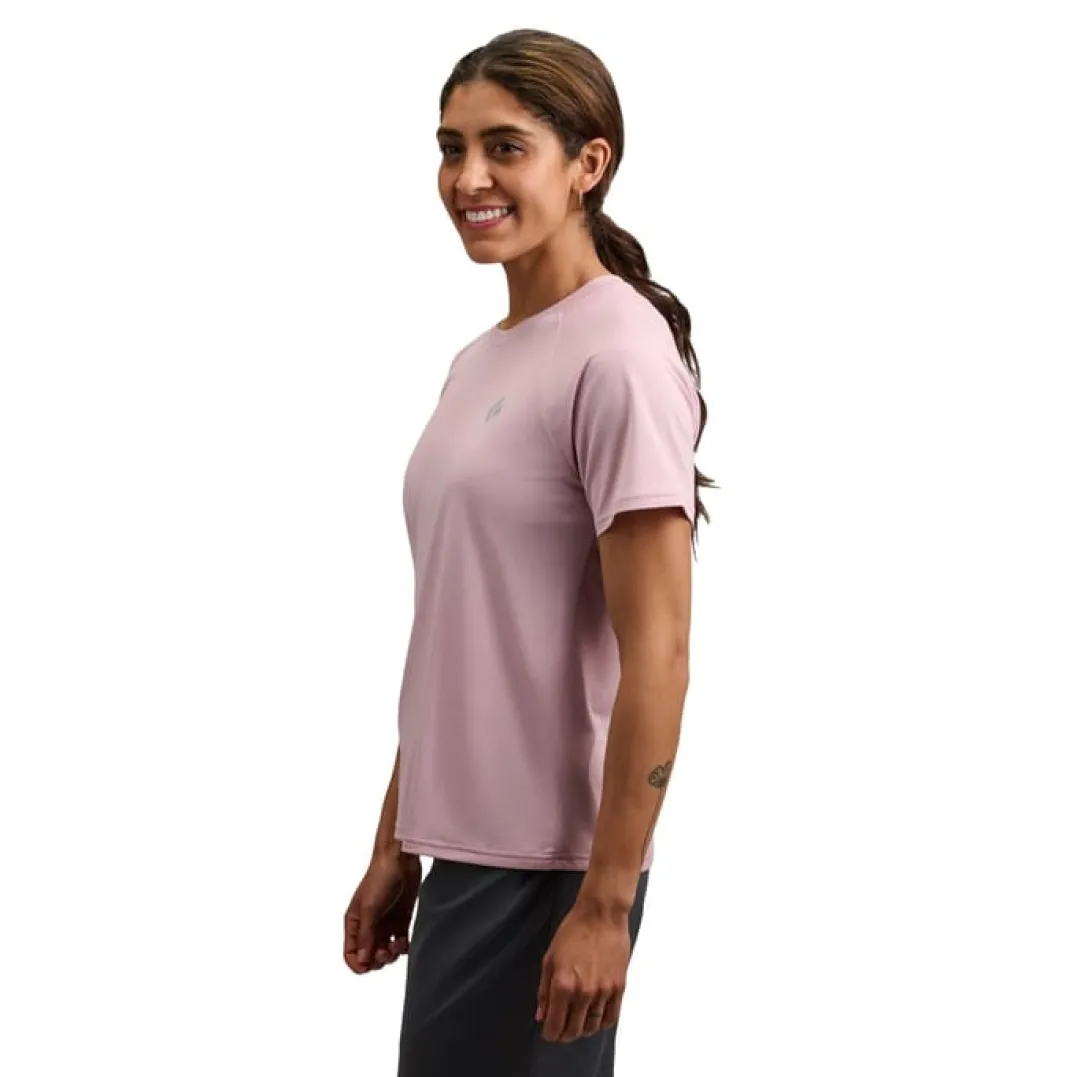 Black Diamond W Lightwire SS Tee Meadow Rose