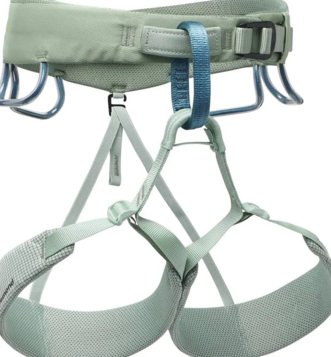 Black Diamond W Momentum Harness Desert Sage