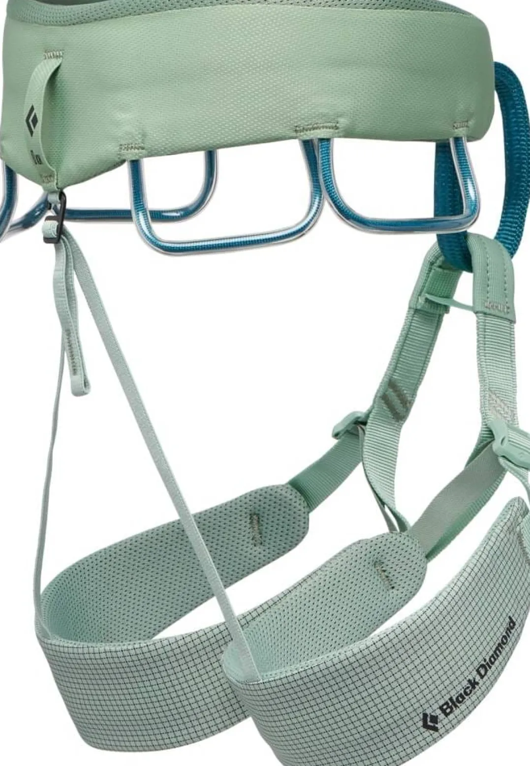Black Diamond W Momentum Harness Desert Sage