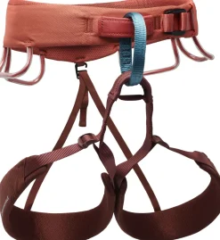 Black Diamond W Momentum Harness Baja Sunrise