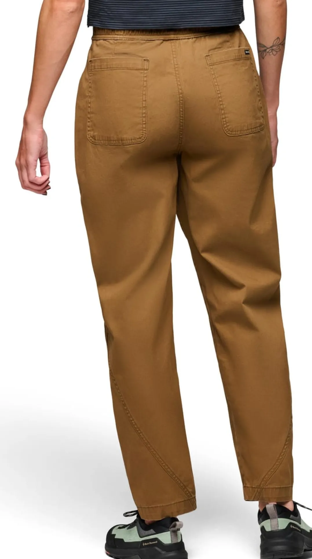 Black Diamond W Motive Pants Aged Iron