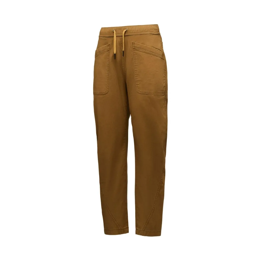 Black Diamond W Motive Pants Aged Iron
