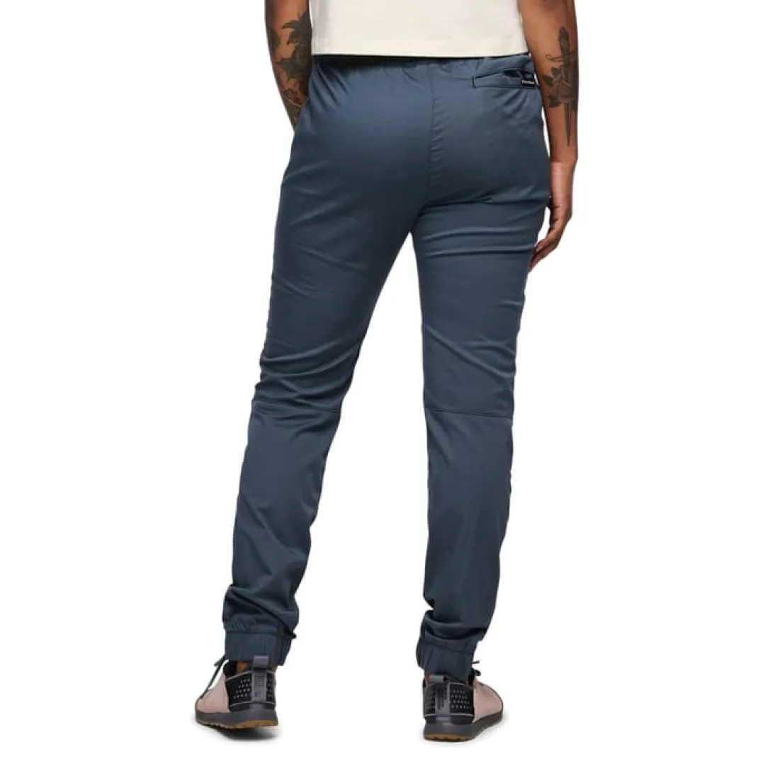 Black Diamond W Notion Pants Creek Blue
