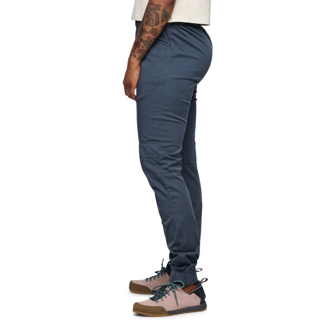 Black Diamond W Notion Pants Creek Blue