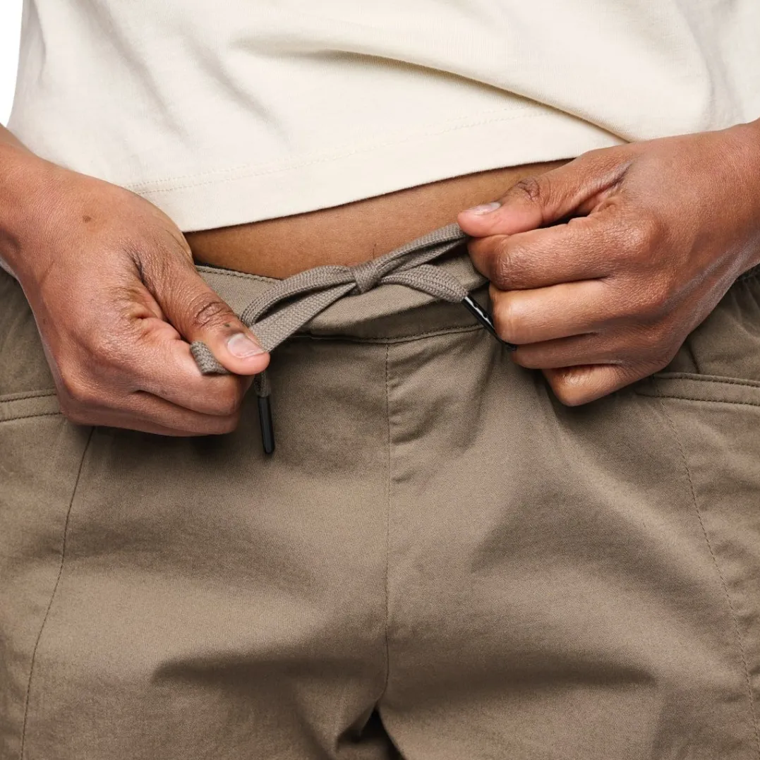 Black Diamond W Notion Shorts Walnut