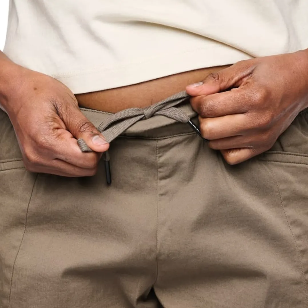 Black Diamond W Notion Shorts Walnut