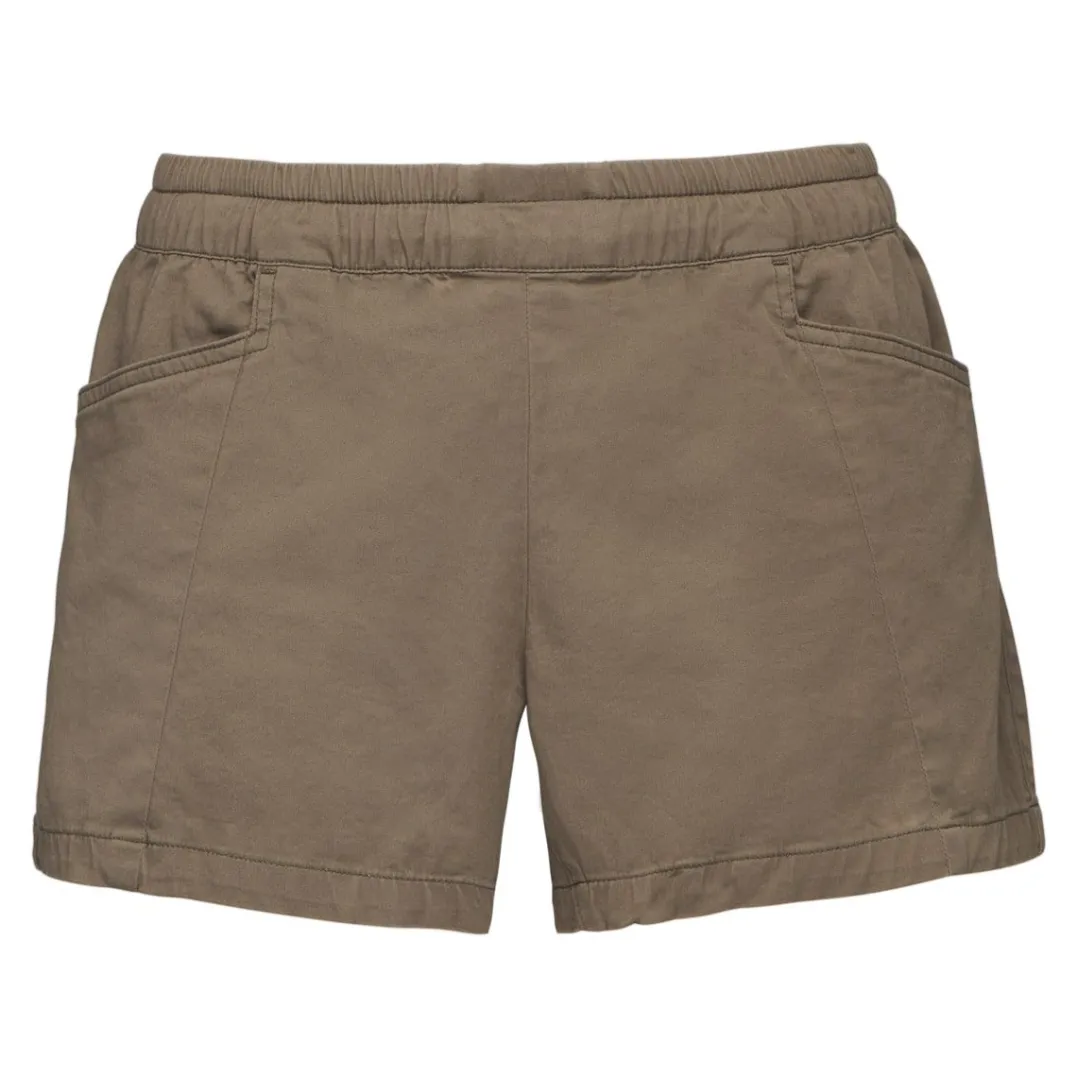 Black Diamond W Notion Shorts Walnut
