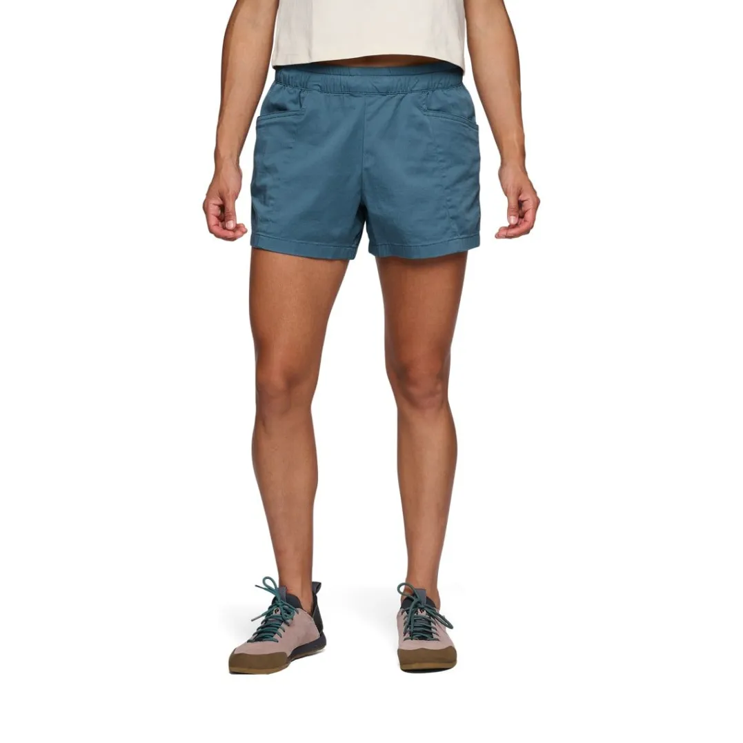 Black Diamond W Notion Shorts Creek Blue