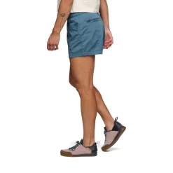 Black Diamond W Notion Shorts Creek Blue