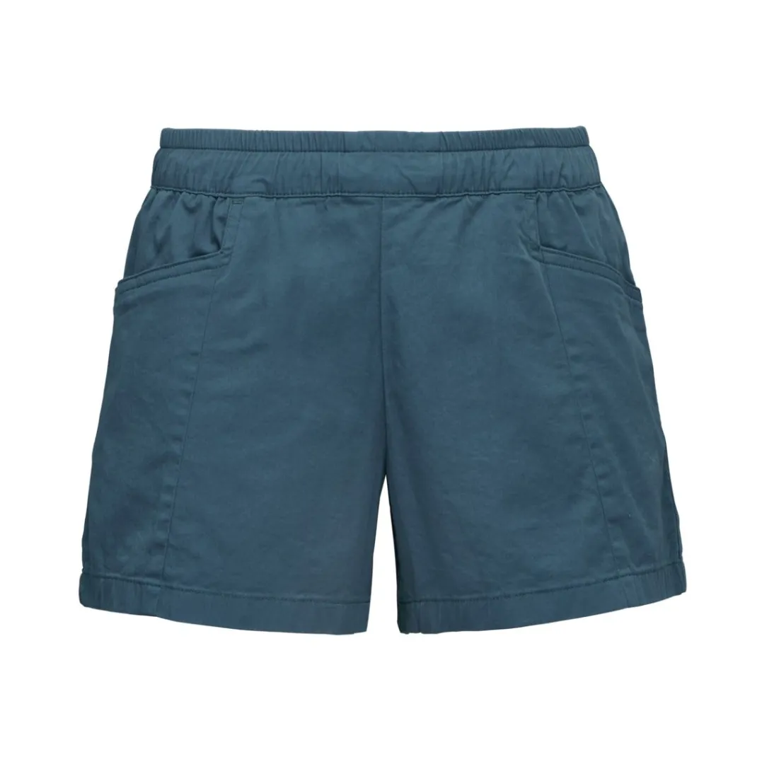 Black Diamond W Notion Shorts Creek Blue