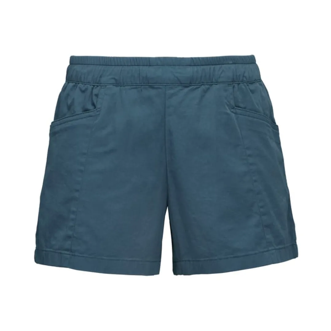 Black Diamond W Notion Shorts Creek Blue