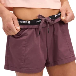 Black Diamond W Notion Shorts Fig