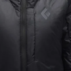 Black Diamond Women's Belay Parka Black